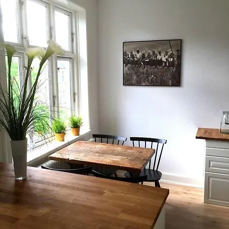 Wonderful Bright Appartement