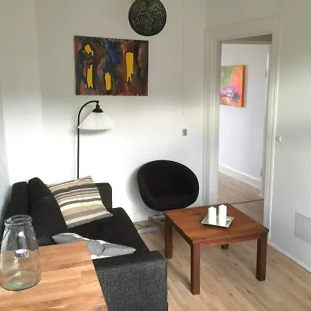 Wonderful Bright Appartement