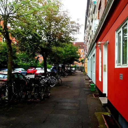 Appartement Wonderful Bright Kopenhagen