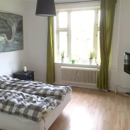 Wonderful Bright Appartement